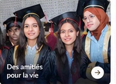 Des amitiés pour la vie