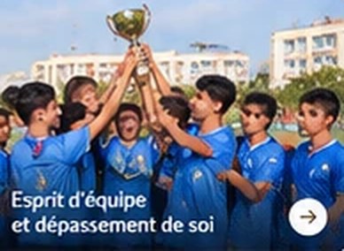 Esprit d'équipe et dépassement de soi